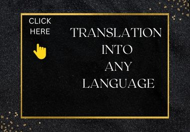 I Will Professionally Translate Your Documents Into A...