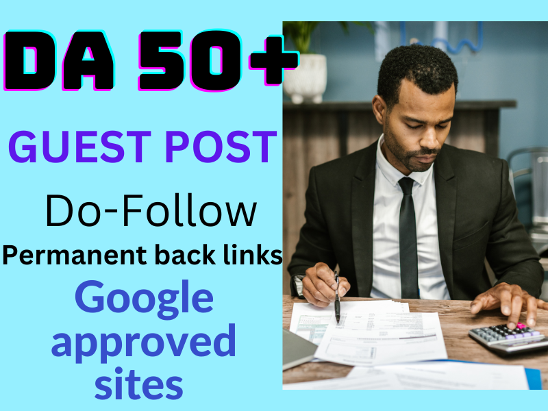 Rank your website or page on google search through gu...