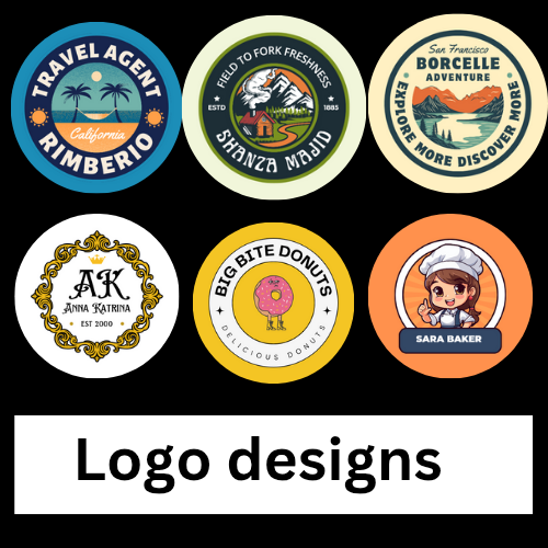 Get your Dream logo in just 24 hour