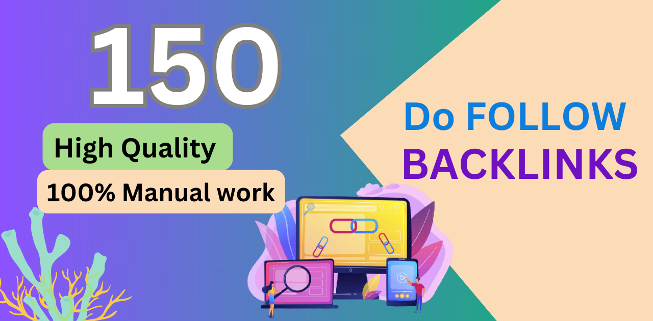 1000 Dofollow Backlinks from Different Platforms, Bo...