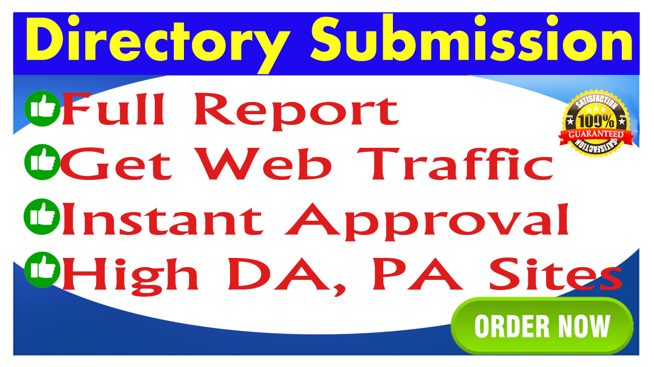 I will create 80 local quote and Directory Submission...