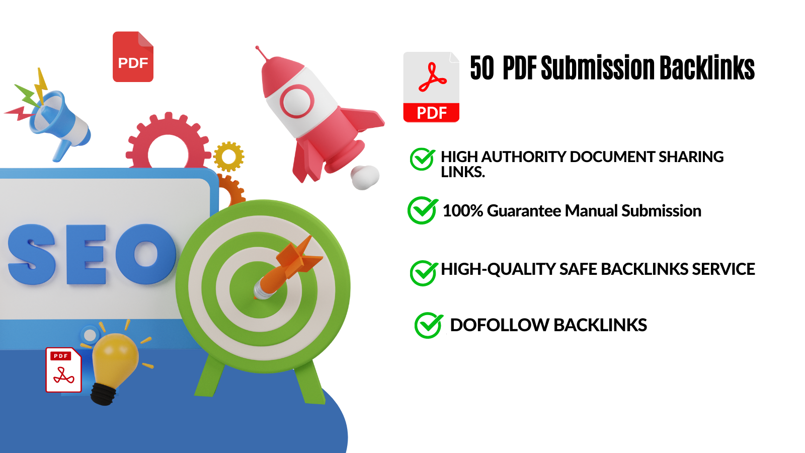 Boost SEO with 50 High Quality PDF Submission Backlin...