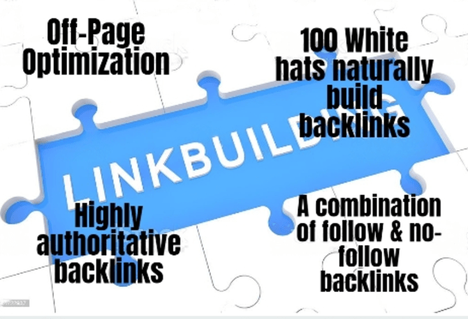 I will do off-page optimization by providing highly a...