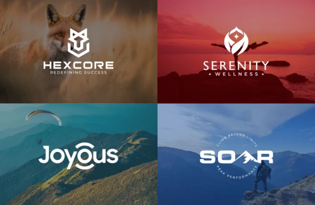 Unique and Memorable Logo Designs Tailored for Your B...