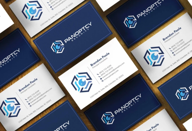 I will design outstanding business card design print