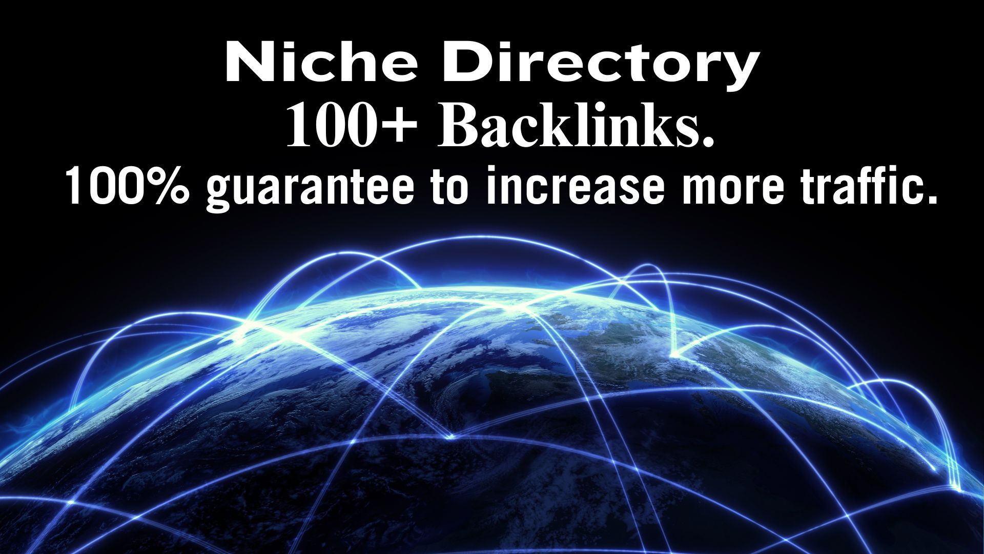 Skyrocket Your Rankings with 100+ Niche Directory Bac...