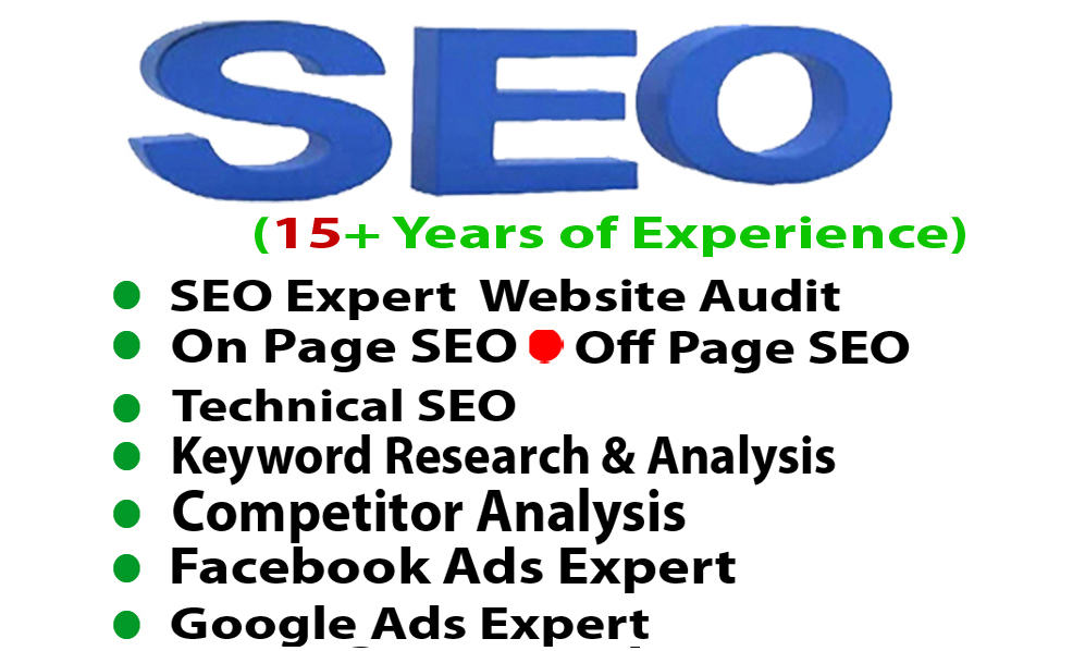 I will fix search console ahref semrush errors and ma...