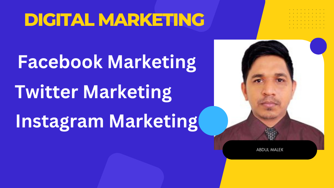 I will create and manage your digital marketing compl...