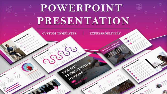 Get Your Powerpoint Presentation With or Without Cont...