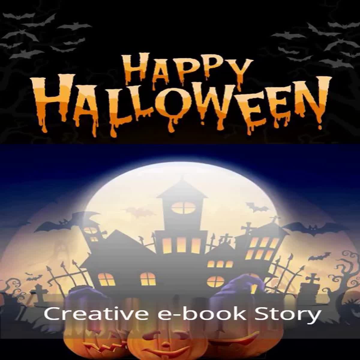 I can Write a Creative Story for your eBook