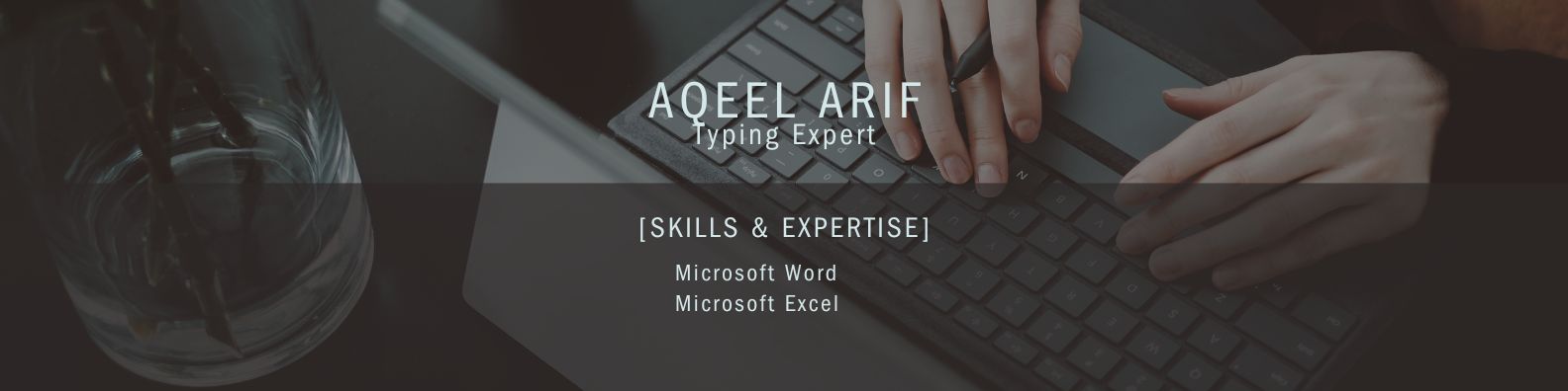 Precision Typing Expert Error-Free Typing Documents, ...