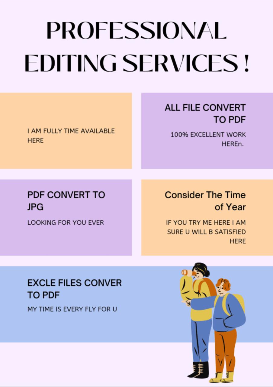 I will be your Resume and Cover letter maker