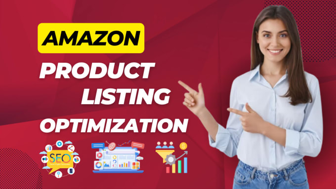 I will write amazon product listing SEO product descr...