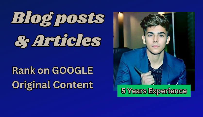 I will write an engaging, SEO optimized article or b...