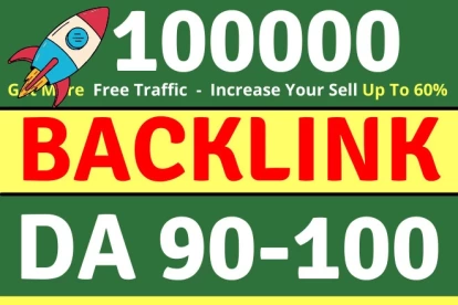 20000 SEO Backlinks Pyramid, DA 90+ Do follow Backli...