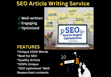 Boost Your Online Presence with Engaging, SEO-Friend...