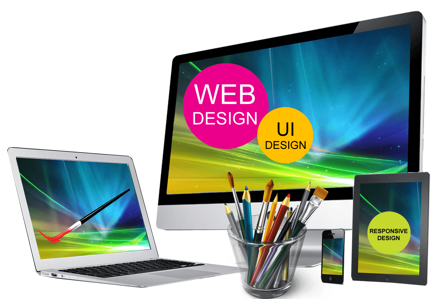 I create an inexpensive website you'll just have to a...