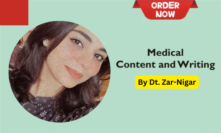 I will write medical, health and fitness article, m...