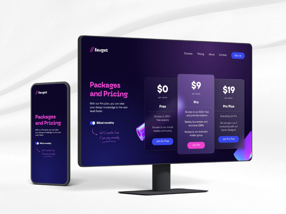 Design or redesign worpdress website with graphics de...