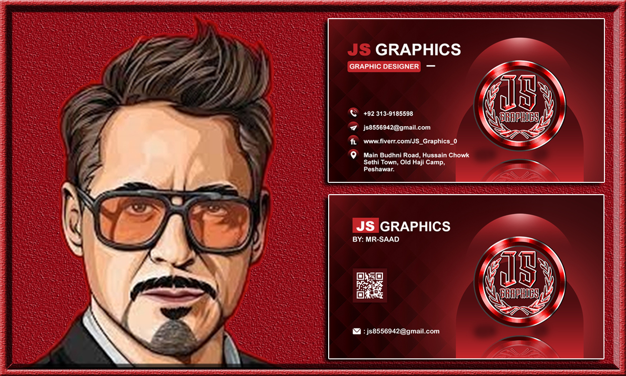 I Will Design a Creative and Eye-Catching Business Ca...