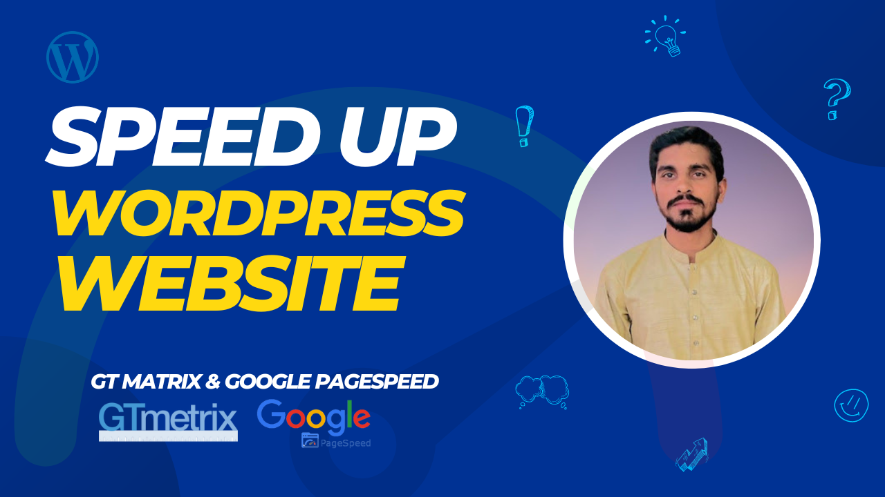 Professional Website Speed Optimization for Better Us...