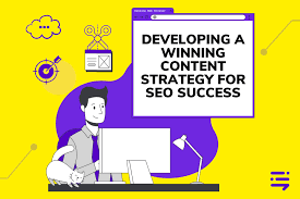 I will create content strategy for your website or st...