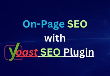 I Will do On-Page SEO Services for Higher Conversions...