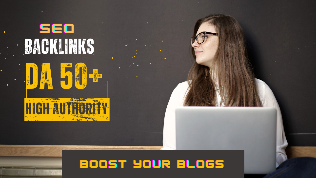 I will do monthly off page SEO service with high auth...