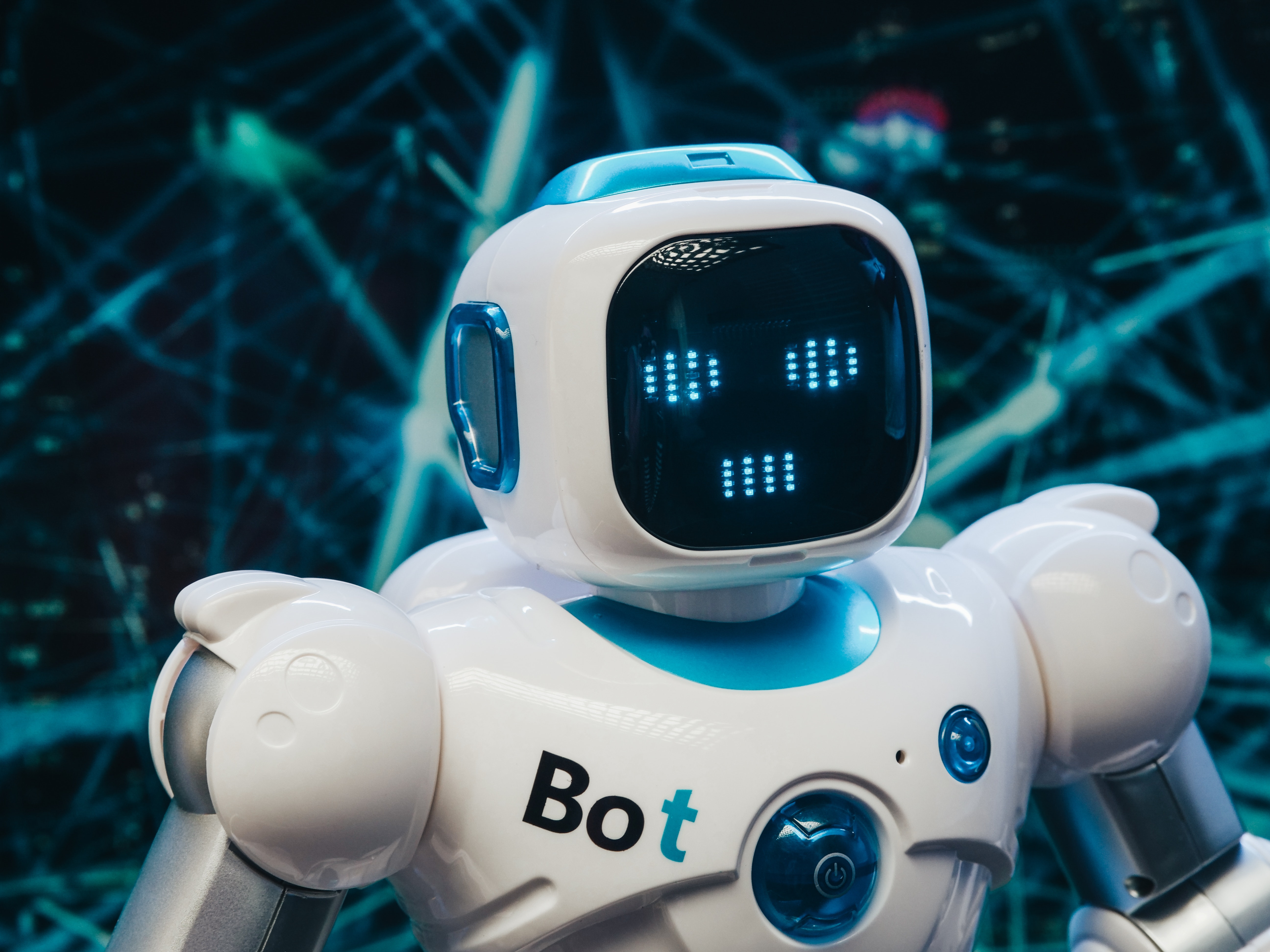 I will create a professional chatbot in python