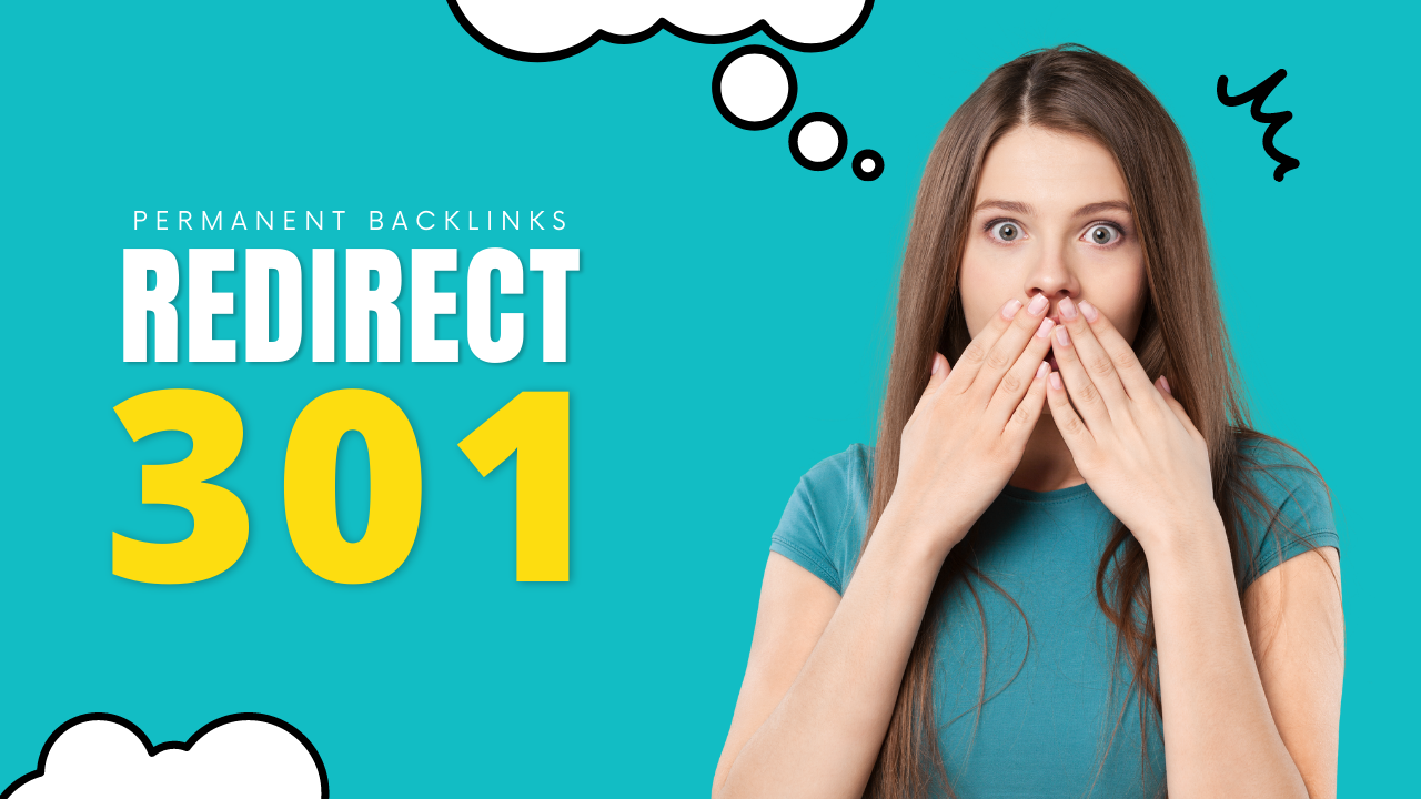 Build 1000+ Permanent 301 REDIRECT Backlinks to Ranki...