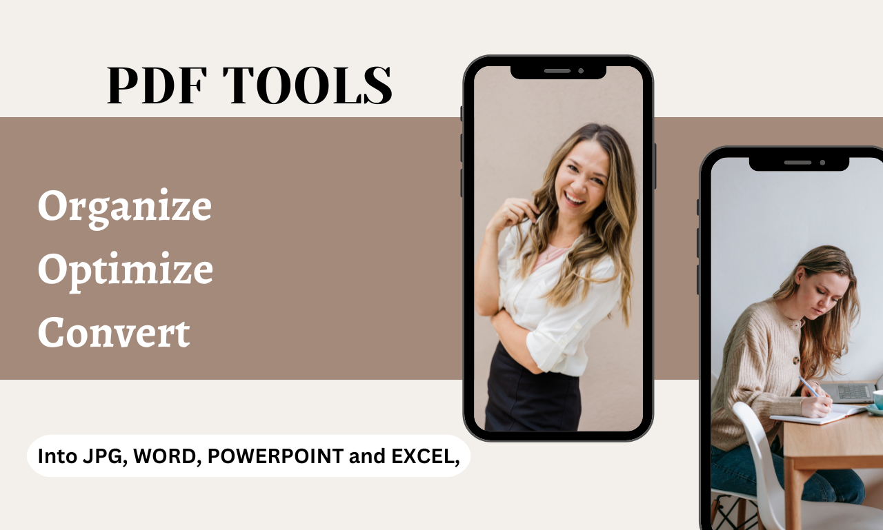 Let's turn your PDF into a multi-functional powerhous...