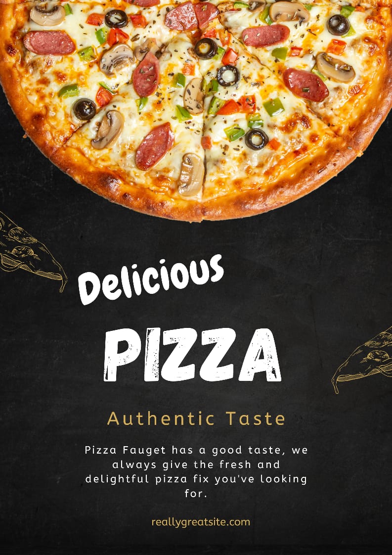 I will create posters, flyers and banner for your bu...