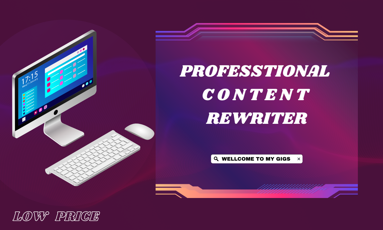 Professional Article Writer for Blogs and&nbsp Websit...
