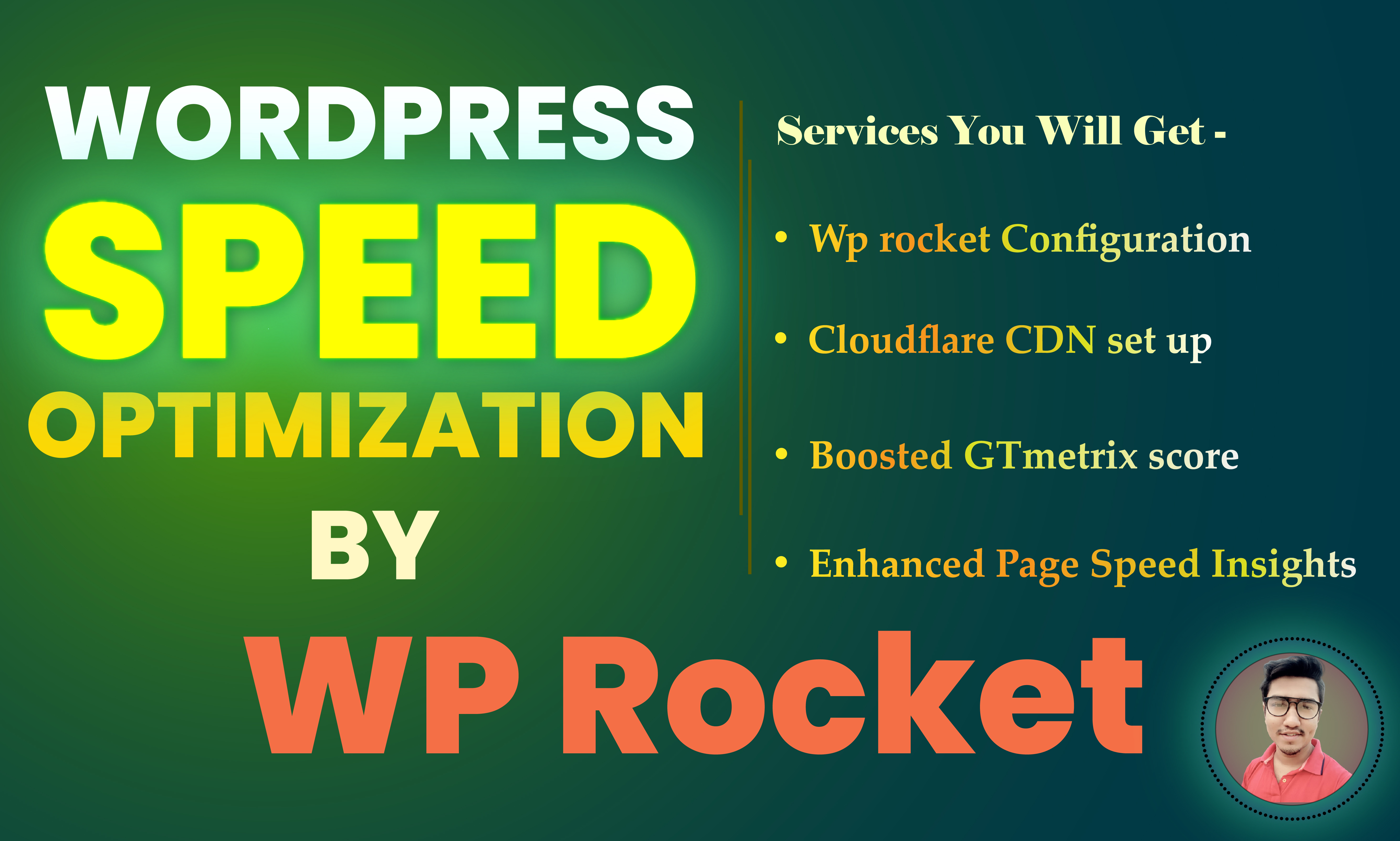 I will Optimize Your WordPress Speed Performance with...