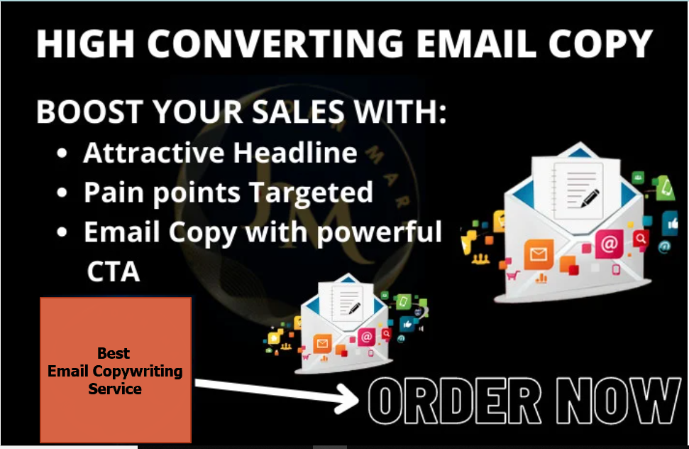 Write Persuasive and High Converting Sales Email Copy...