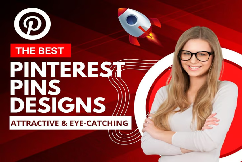 Design 40 Stunning And Professional Pinterest Pins To...
