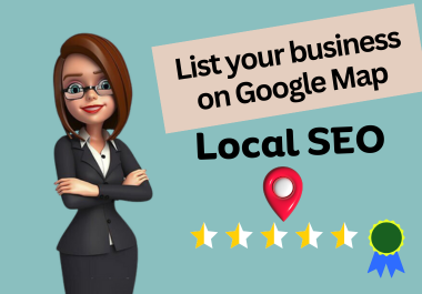 I will optimize your google my business listing for l...