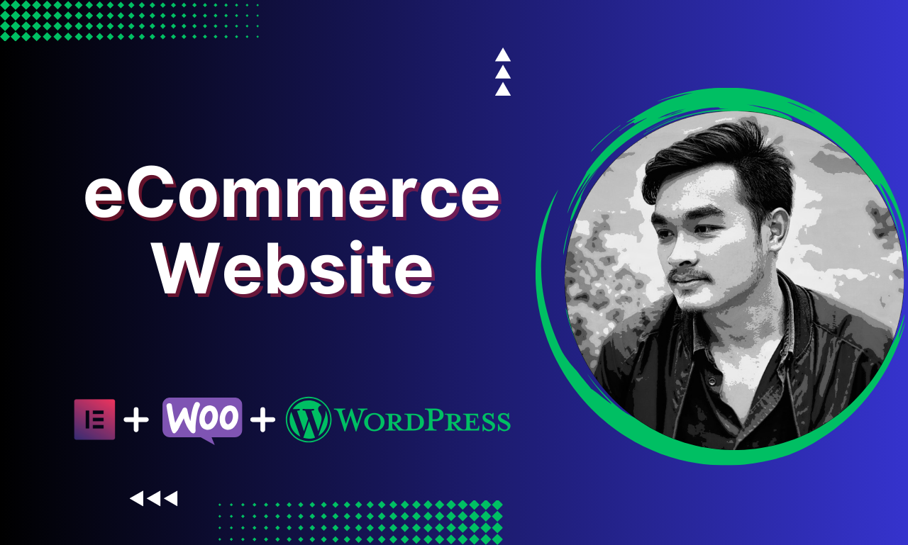 SearchEngineOptimized Ecommerce Website WordPress + W...
