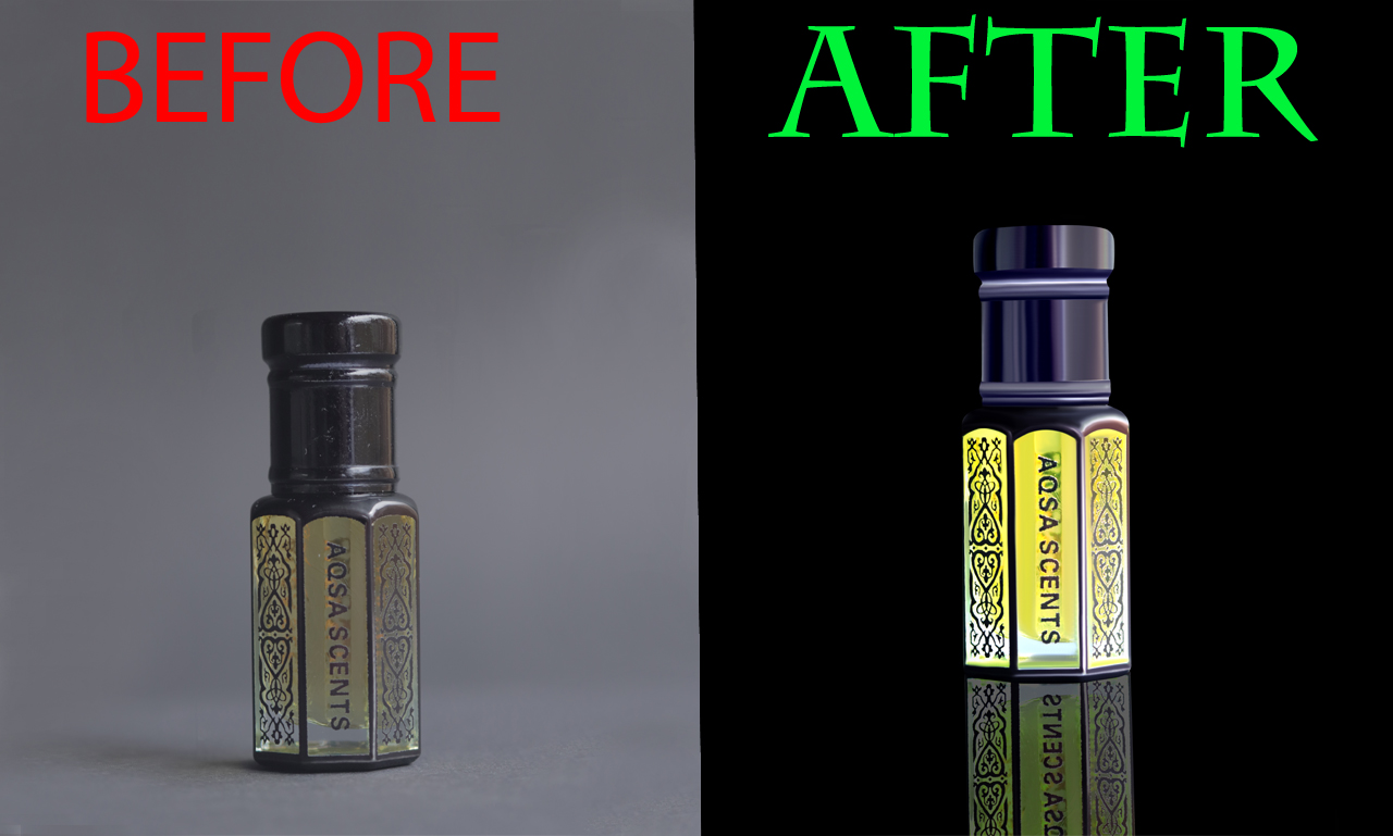 i will do e-commerce product image editing, retouchi...