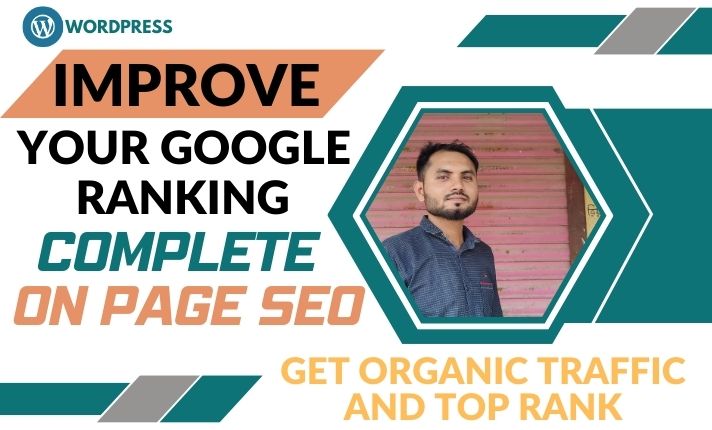 I will do complete WordPress on page SEO service for ...