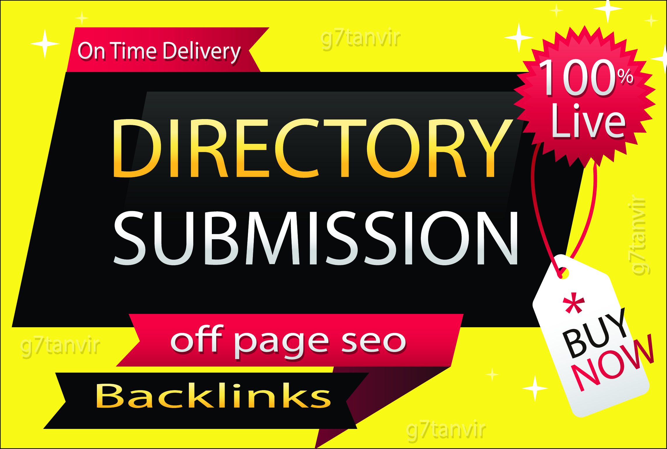 I Will Provide Manually 50 Web High-Quality Live Dire...