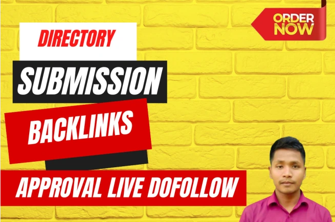 250 Directory Submission Backlinks Dofollow Approval ...