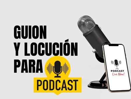 I will be your voiceover in Latin Spanish of all your...