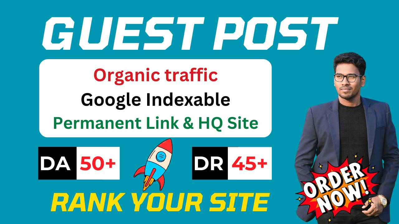 2026 Updates 50 Permanent Dofollow Google Index Guest...