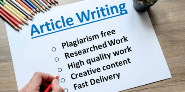 I will write engaging blog posts and captivating arti...