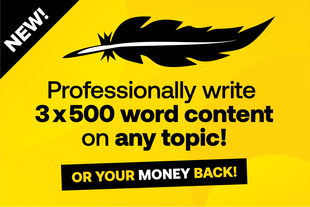 Write engaging 500 word blog posts, web content or a...