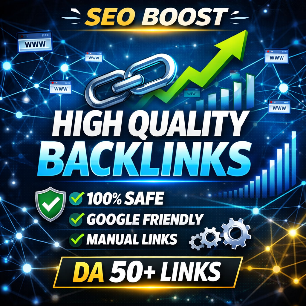 I will provide 200 high quality backlinks for SEO boo...