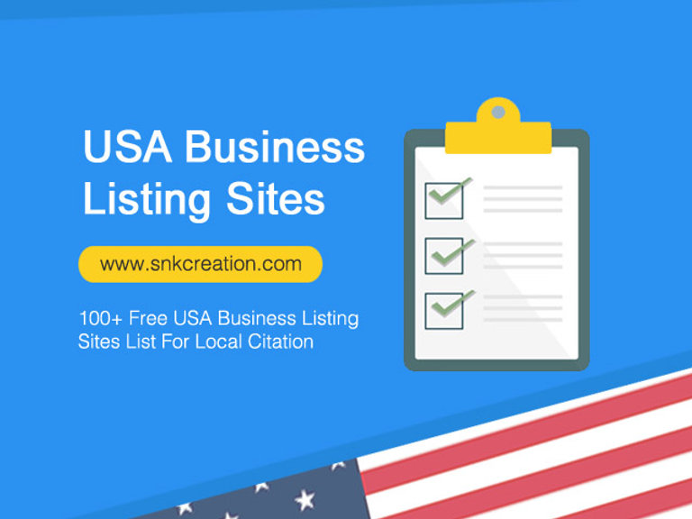 I will do 75 US and UK business listing for local SEO...