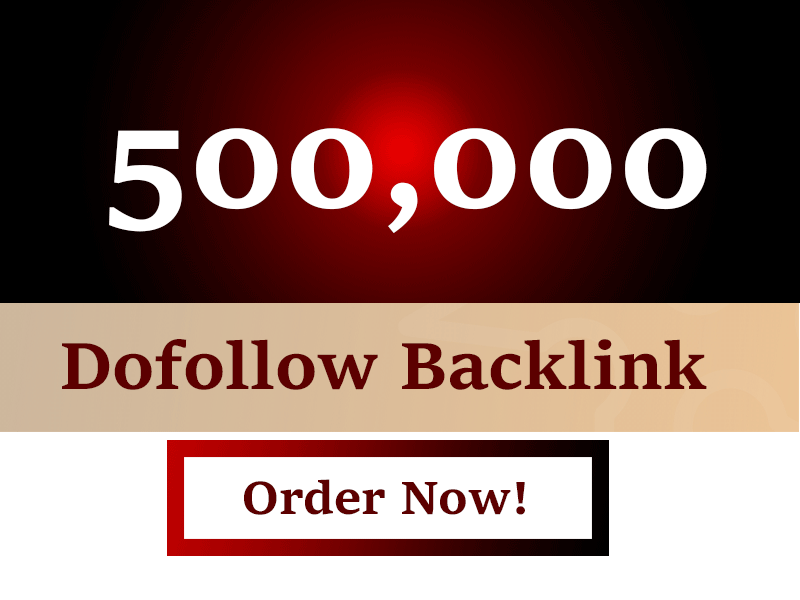 I will do HQ dofollow backlinks for your website inst...