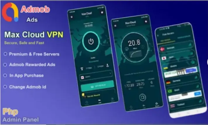 I will create professional vpn app for android apps f...
